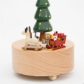 Weihnachten Mini Custom Handkurbel Spieluhr